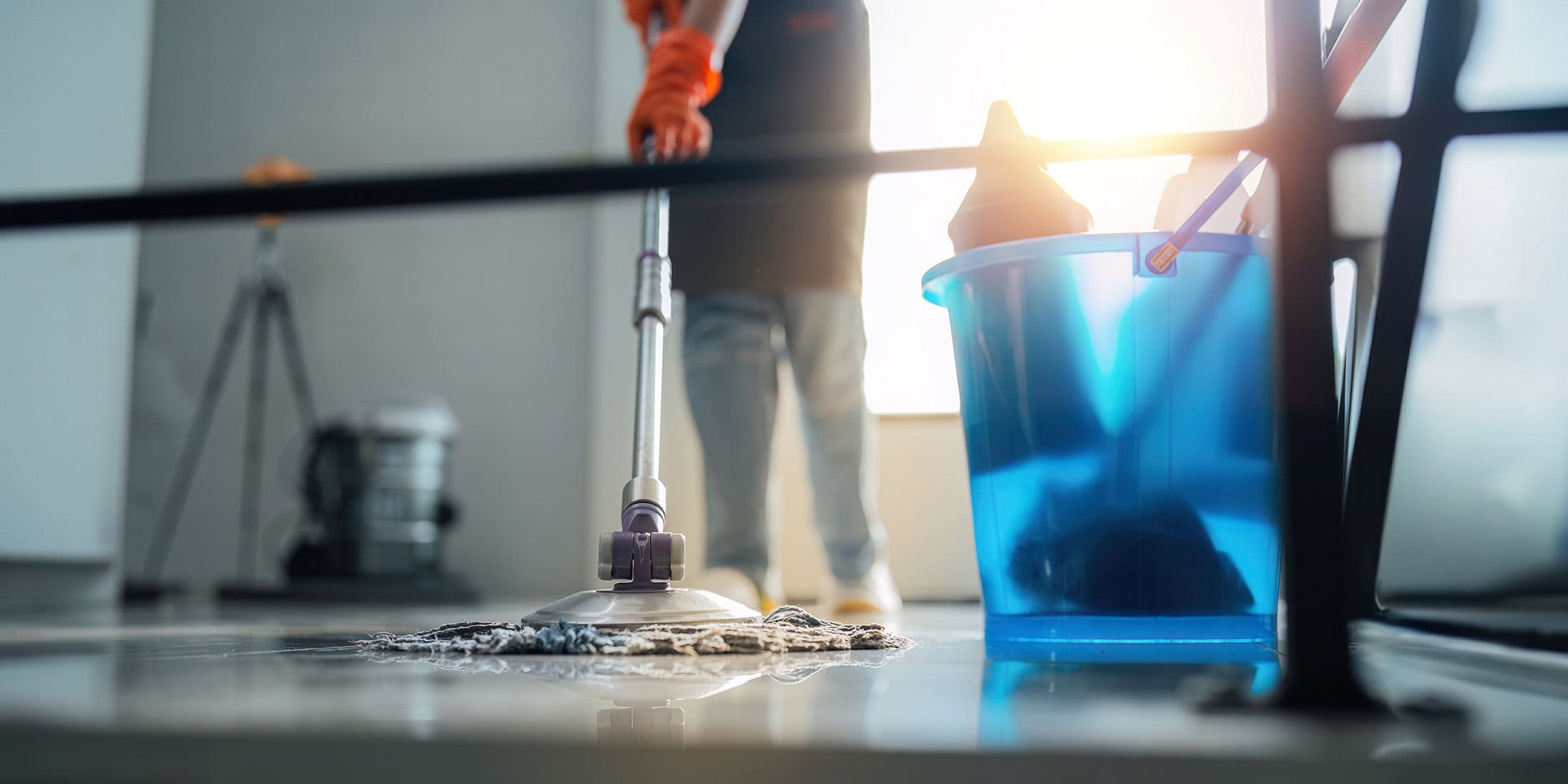 Cleaning Services Houston TX